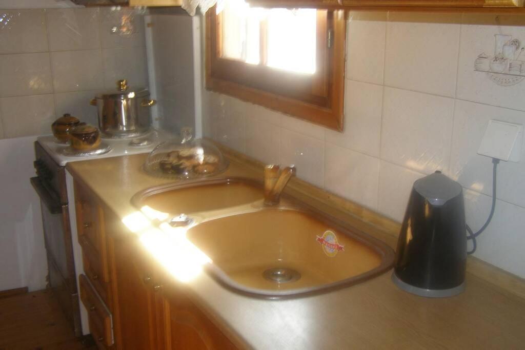John Actors Home Кавала Екстер'єр фото