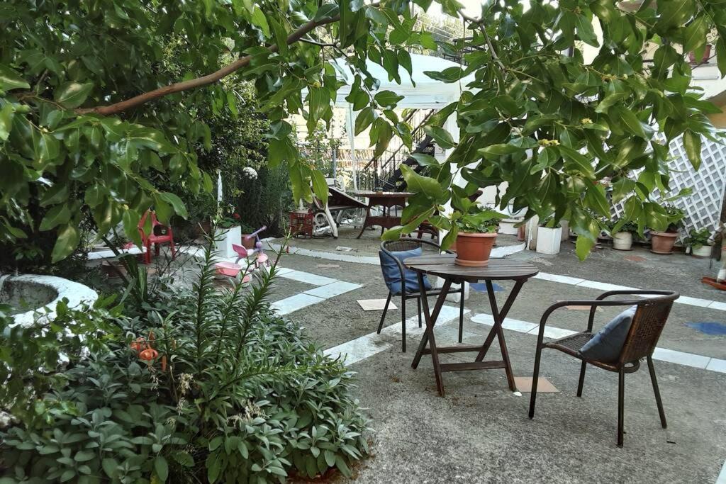 John Actors Home Кавала Екстер'єр фото