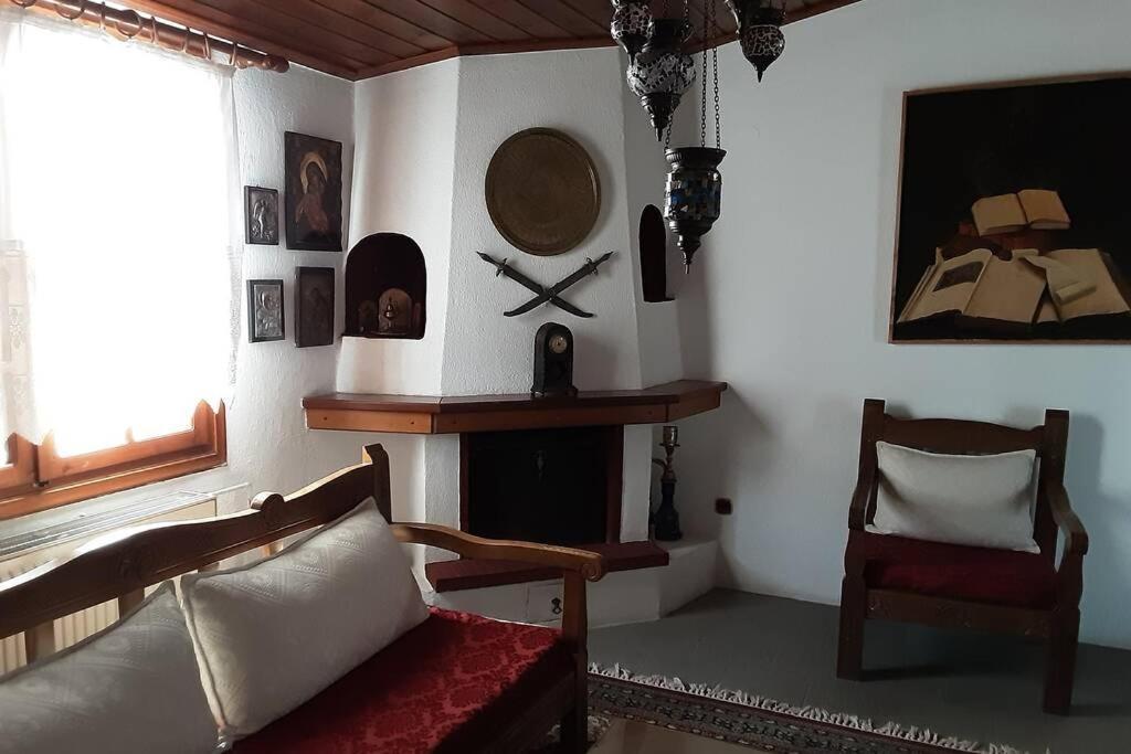 John Actors Home Кавала Екстер'єр фото