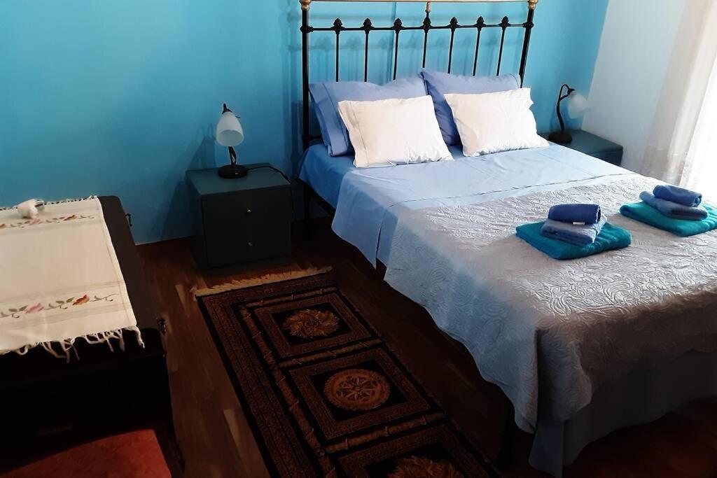 John Actors Home Кавала Екстер'єр фото