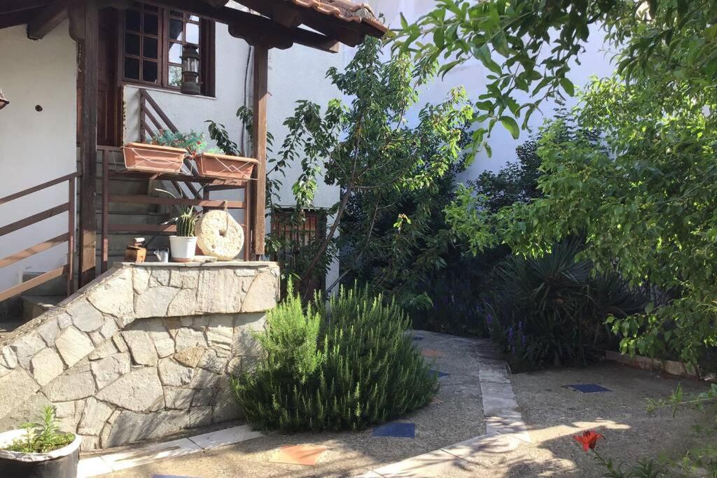 John Actors Home Кавала Екстер'єр фото