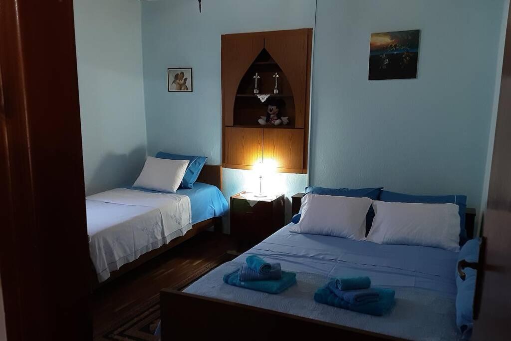 John Actors Home Кавала Екстер'єр фото