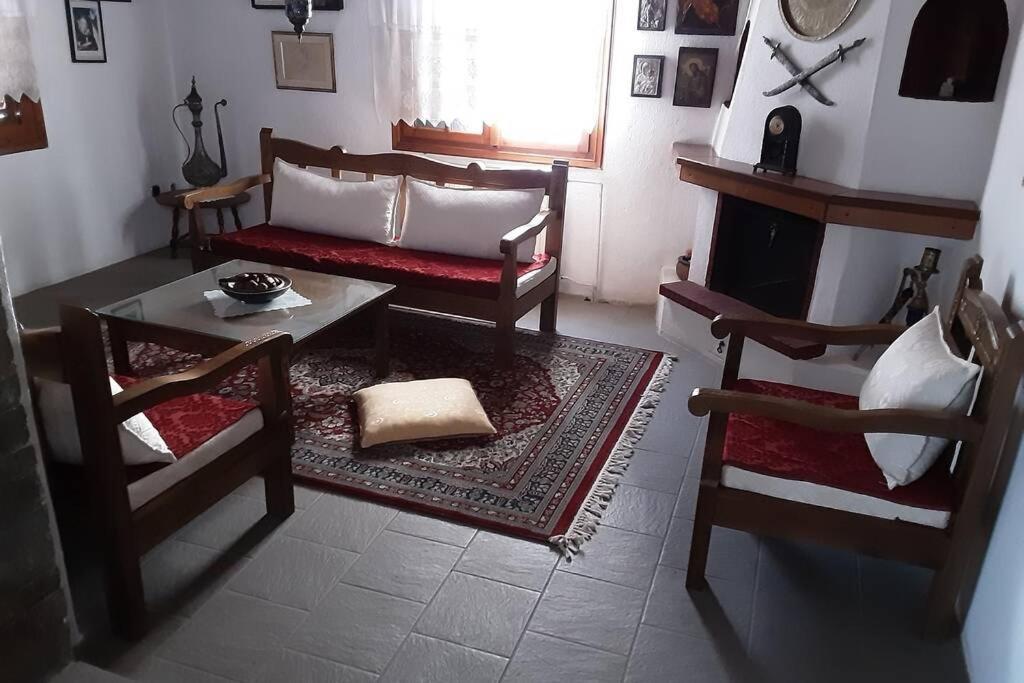 John Actors Home Кавала Екстер'єр фото