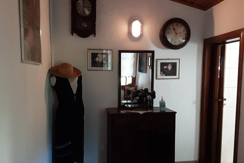 John Actors Home Кавала Екстер'єр фото