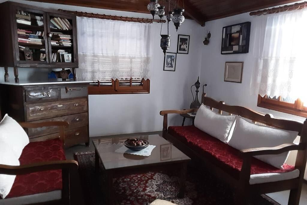 John Actors Home Кавала Екстер'єр фото