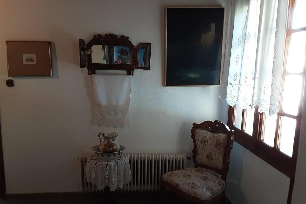 John Actors Home Кавала Екстер'єр фото