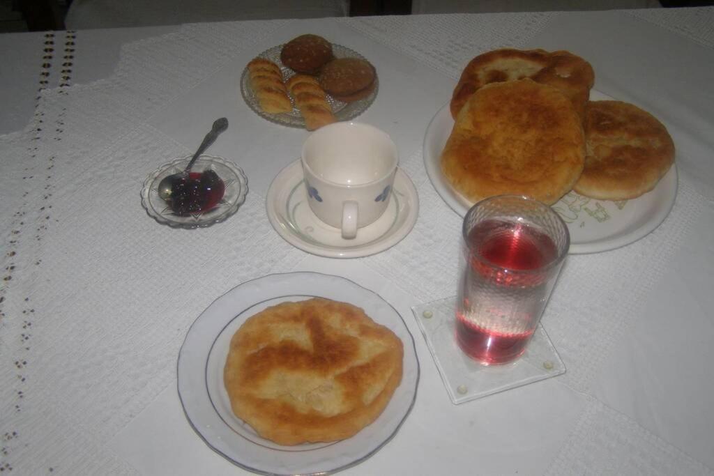 John Actors Home Кавала Екстер'єр фото