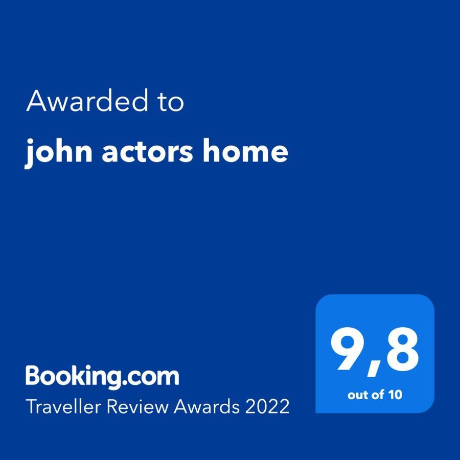 John Actors Home Кавала Екстер'єр фото